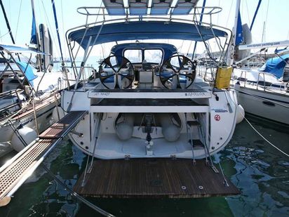 Sailboat Bavaria Cruiser 55 · 2010 · Apollon (1)