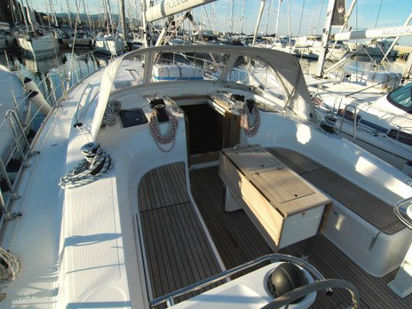 Sailboat Bavaria Cruiser 45 · 2012 (refit 2022) · Hydra (1)