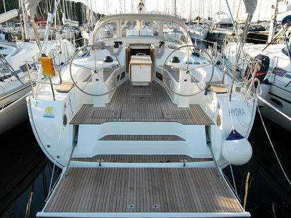 Sailboat Bavaria Cruiser 45 · 2012 (refit 2022) · Hydra (0)
