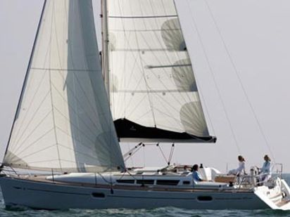 Velero Jeanneau Sun Odyssey 42I · 2008 · M2 (2)