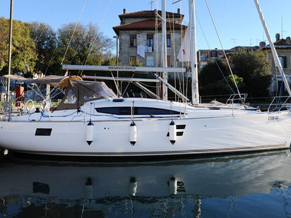 Sailboat Elan Impression 40 · 2015 · Vili - new sails 2021. (0)