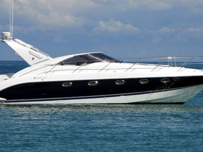 Barco a motor Fairline Targa 40 · 2012 · Poseidon (1)