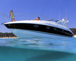 Fairline Targa 40