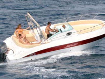 Hors-bord Marinello 26 · 2016 · Motorboat Marinello Eden 26 Open (1)