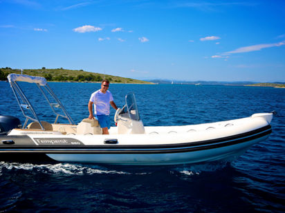 RIB Capelli Tempest 650 · 2014 (0)