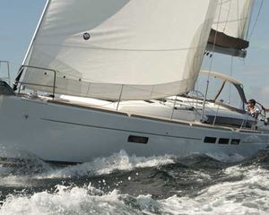Jeanneau Sun Odyssey 509