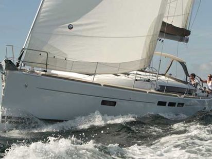 Segelboot Jeanneau Sun Odyssey 509 · 2012 · KATRINA (0)