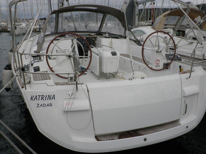 Segelboot Jeanneau Sun Odyssey 509 · 2012 · KATRINA (1)