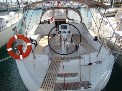 Sailboat Jeanneau Sun Odyssey 33I · 2014 · NENA (0)