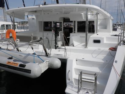 Catamaran Lagoon 450 · 2013 · DOUBLE TROUBLE II (0)