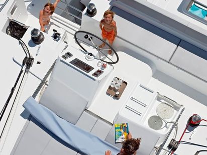 Catamaran Lagoon 450 · 2013 · DOUBLE TROUBLE II (1)