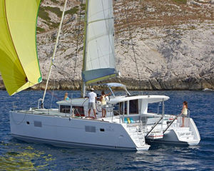 Lagoon 400 S2
