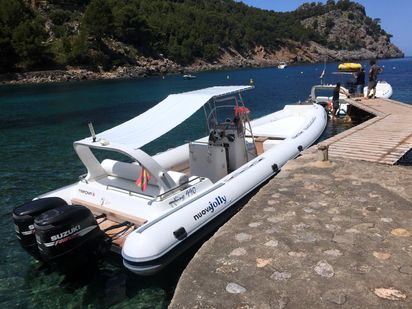 RIB Nuova Jolly King 990 · 2015 (0)