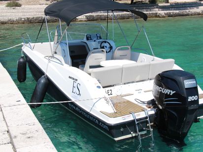 Speedboot Quicksilver 675 Open · 2012 (0)