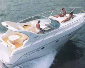Sessa Marine Oyster 36
