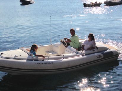 RIB Avon Seasport 490 Deluxe · 2015 · GATTOPARDO (1)