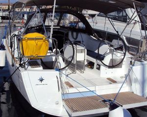 Jeanneau Sun Odyssey 349