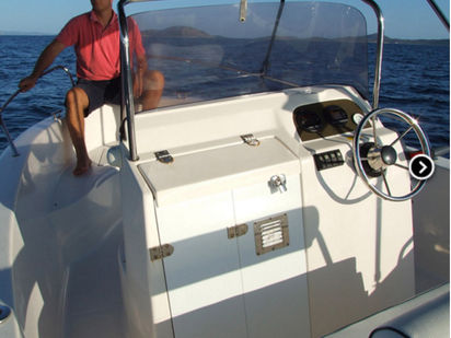 Sportboot Atlantic Marine 505 · 2011 · Atlantic Marine Open 505 (3)