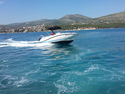 Speedboat Quicksilver Activ 605 Open · 2014 (refit 2019) · Quicksilver 605 Activ Open (2)