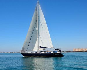 Dufour Gib Sea 52