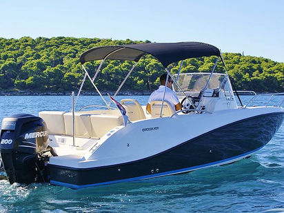 Sportboot Quicksilver Activ 675 Open · 2014 (Umbau 2022) · Quicksilver 675 Activ (2)