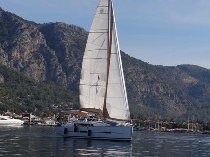 Segelboot Dufour 382 · 2015 · Pania (2)
