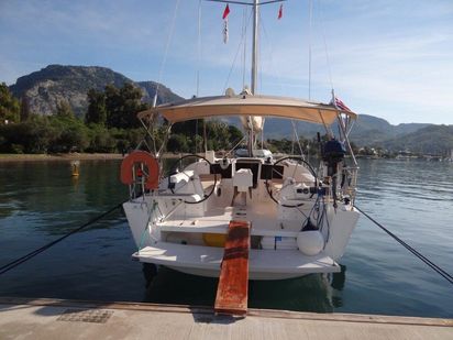 Segelboot Dufour 382 · 2015 · Pania (3)