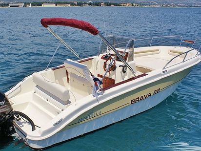 Speedboat Mingolla Brava 22 · 2012 · Mingolla Brava 22 (4)