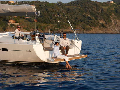 Barca a vela Hanse 445 · 2013 · Nemesis (1)