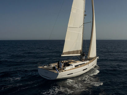 Sailboat Dufour 560 Grand Large · 2014 (0)