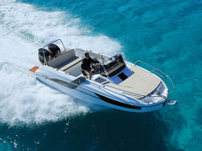 Speedboat Beneteau Flyer 7.7 · 2017 · Beneath Flyer 7.7 Space Deck (1)