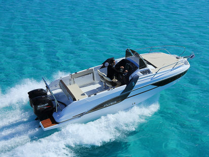 Speedboat Beneteau Flyer 7.7 · 2017 · Beneath Flyer 7.7 Space Deck (0)