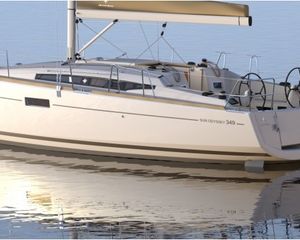 Jeanneau Sun Odyssey 349