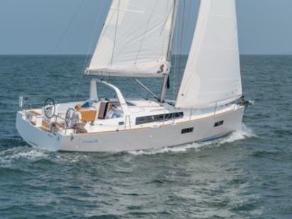 Voilier Beneteau Oceanis 38.1 · 2018 · Philyra (0)