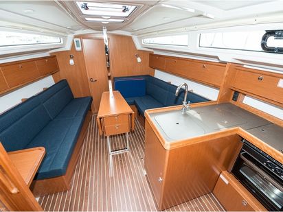 Zeilboot Bavaria Cruiser 34 · 2018 · Aria (1)