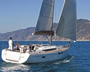 Jeanneau Sun Odyssey 479