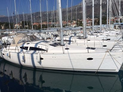 Sailboat Elan 434 · 2008 (0)