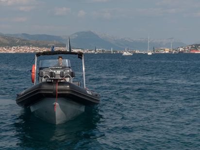 RIB Valiant 760 Sport · 2016 (Umbau 2018) · Valiant 760 Sport (1)