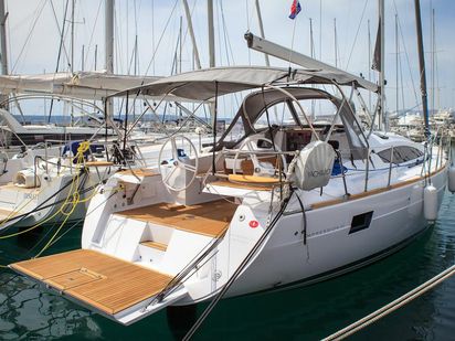 Sailboat Elan Impression 45 · 2016 · California (0)