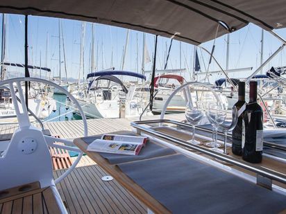 Sailboat Elan Impression 45 · 2016 · California (1)