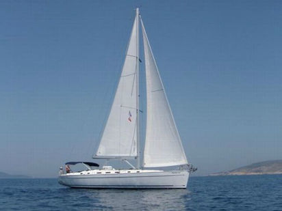 Segelboot Beneteau Cyclades 50.5 · 2008 · Manitu (1)