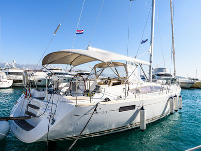 Velero Jeanneau 53 · 2014 · Omega Kiss (2)