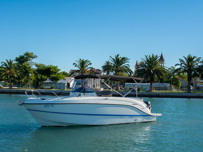Motorboat Quicksilver Activ 805 Open · 2015 (refit 2022) · Quicksilver Activ 805 (1)