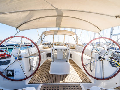 Velero Jeanneau 53 · 2014 · Omega Kiss (3)