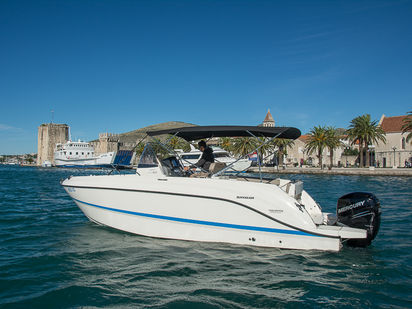 Motorboat Quicksilver Activ 805 Open · 2015 (refit 2022) · Quicksilver Activ 805 (4)