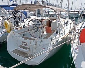 Jeanneau Sun Odyssey 33I