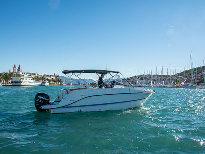 Motorboat Quicksilver Activ 805 Open · 2015 (refit 2022) · Quicksilver Activ 805 (2)