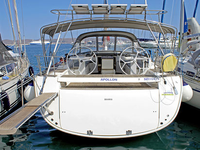 Sailboat Bavaria Cruiser 55 · 2010 · Apollon (0)