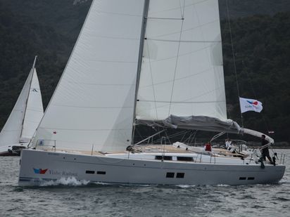 Velero Hanse 575 · 2013 (reacondicionamiento 2024) · Bolshoy (1)