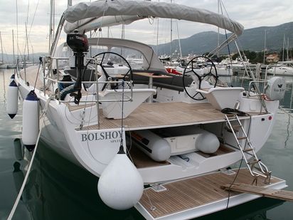 Velero Hanse 575 · 2013 (0)